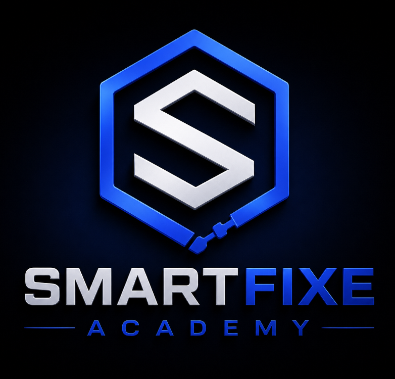 SmartFix Academy logo